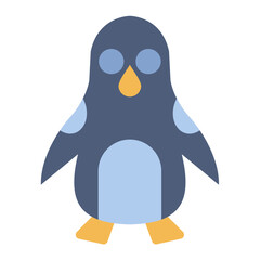 Penguin Icon Style