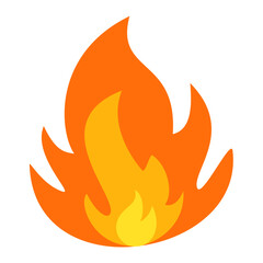 Fire Icon Style