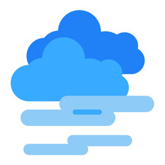 Fog Icon Style