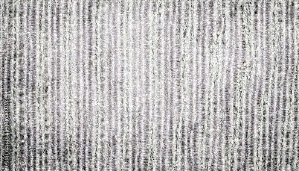 Poster textured gray linen fabric with subtle distressed pattern for backgrounds, web design, digital art, or product mockup