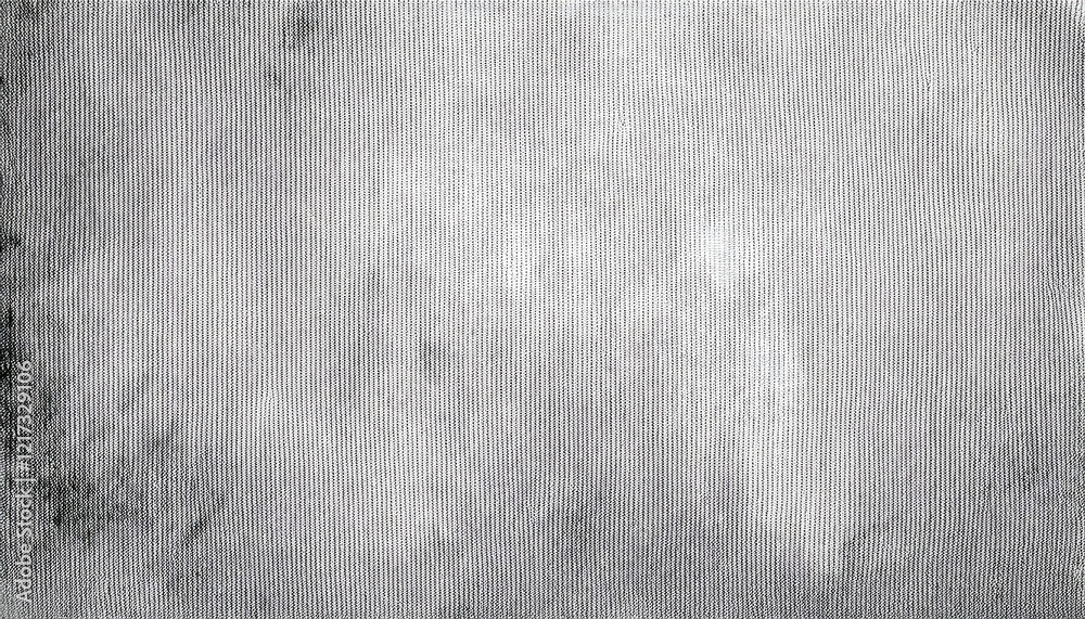 Poster textured gray linen fabric with subtle distressed pattern for backgrounds, web design, digital art, 