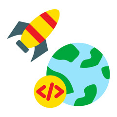 Accelerator Program Icon Style