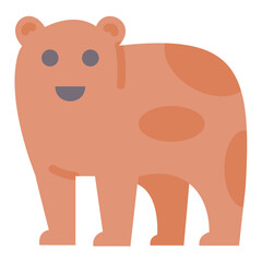 Bear Icon Style