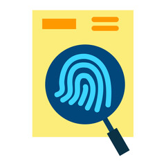 Evidence Icon Style