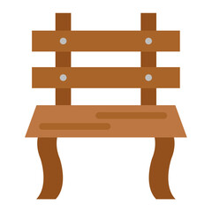 Bench Icon Style