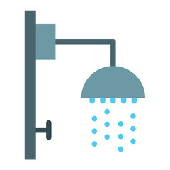 Shower Icon Style