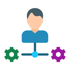 Management Icon Style