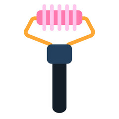 Skin Roller Icon Style