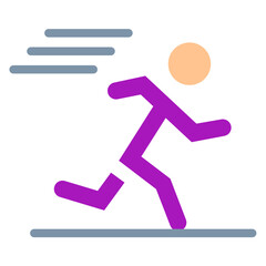 Physical Ability Icon Style