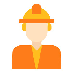 Essential Worker Icon Style
