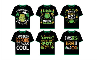 St. patrick's day t shirt design