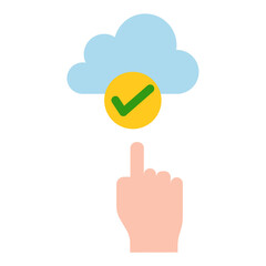 Self-Service Customer Icon Style