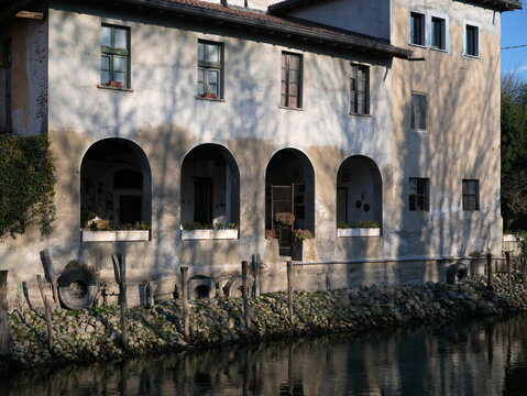 Castelletto di cuggiono - Lombardia