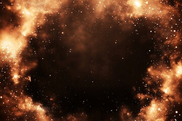 space galaxy background