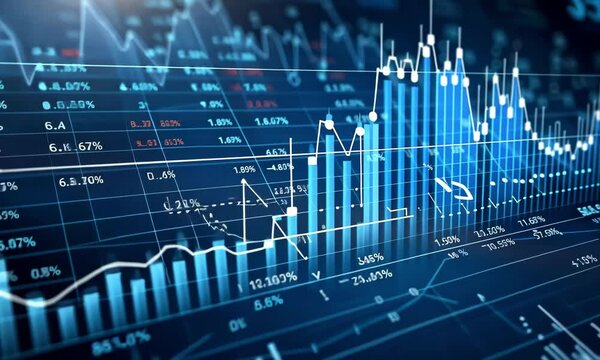 Insights into financial data trends and market analysis from top analysts to improve investment strategies
