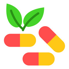 Food Fortify Icon Style