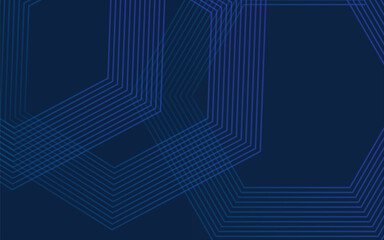 Abstract background with flowing lines. Dynamic waves.