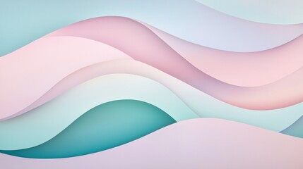 Abstract background with a gradient effect. it has a light blue and pink color scheme. the background is divided into three sections, each with a different color - pink, light blue, and light pink.