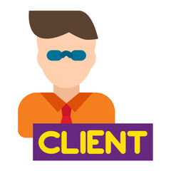 Client Icon Style