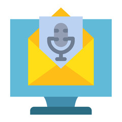 Voicemail Icon Style