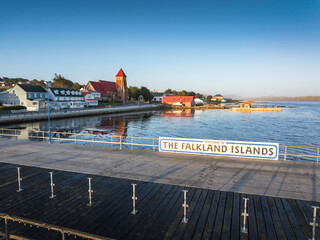 Welcome to Falkland Islands