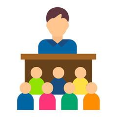 Engagement Hub Icon Style