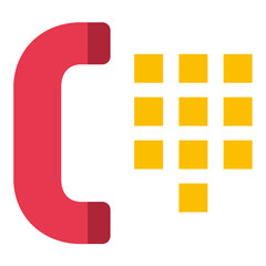 Dialer Tool Icon Style