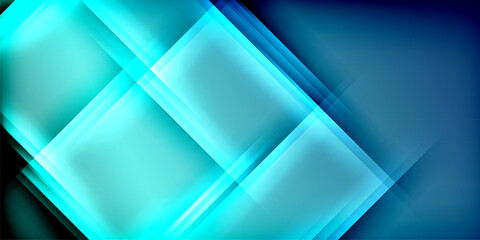Fototapeta premium Corporate background, shadow line wave geometric design. Vector Illustration For Wallpaper, Banner, Background, Card, Book Illustration, landing page