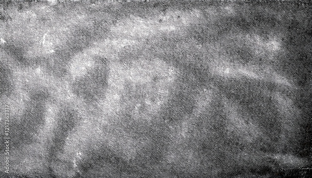 Aufkleber textured grayscale abstract surface with grainy noise, perfect for backgrounds, overlays, design pro