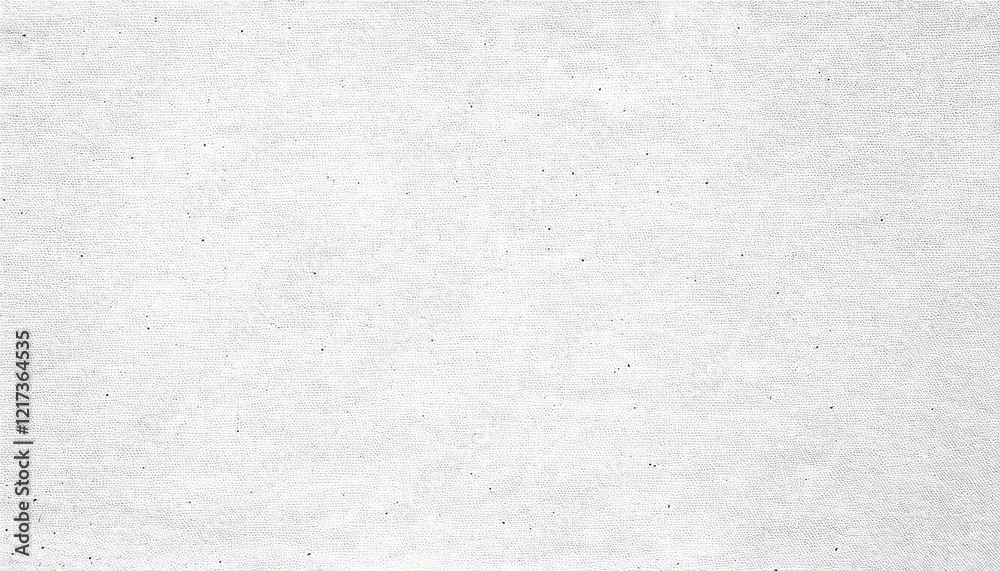 Leinwandbilder minimalistic white textured background with subtle noise effect, perfect for design overlays, graphi