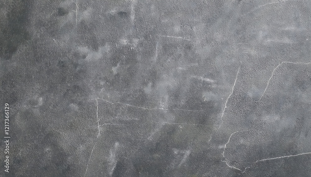 Leinwandbilder dark gray textured stone surface with subtle white veins and abstract patterns for modern background
