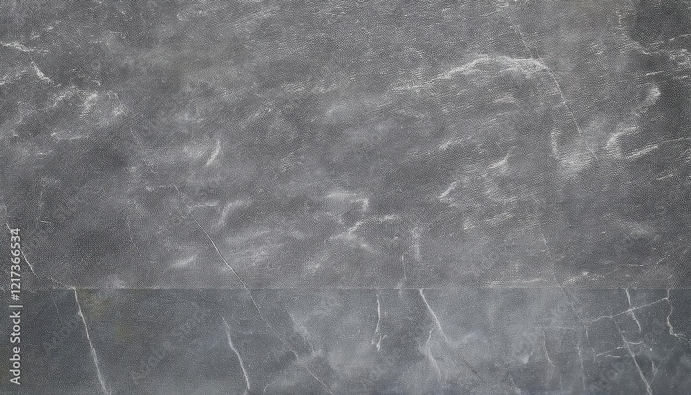 Poster dark gray textured stone surface with subtle white veins and abstract patterns for modern background, design, or interior concepts

