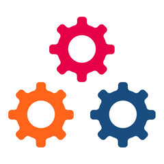 Jumper Settings Icon Style