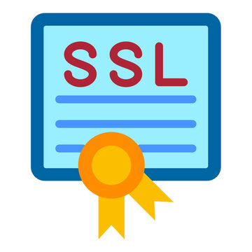 SSL Certificate Icon Style