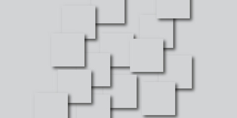 A bunch of white cubes stacked together. A bunch of white cubes stacked together. Paper texture background. Abstract White Background with Squares and Rectangles. Abstract White Geometric Wall.