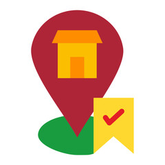 Saved Addresses Icon Style