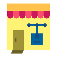 Shop by Category Icon Style