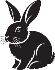 illustration of a rabbit