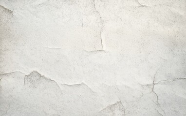Cracked white paper texture, aged and rustic abstract background for creative designs