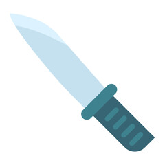 Electric Boning Knife Icon Style