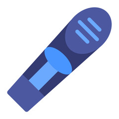 Wine Aerator Icon Style