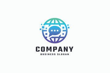 Logo_GloChat