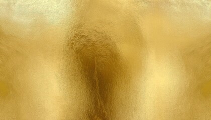 Fototapeta premium luxurious textured golden foil background with shimmering metallic effect, ideal for elegant designs, branding, and creative projects