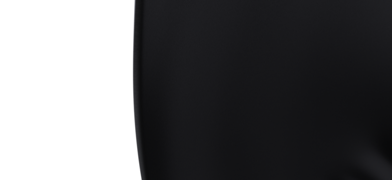 Black Fabric Texture Background