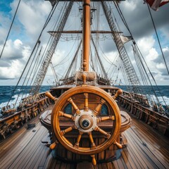 Historic Sailing Ship