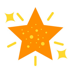 Vector Design Sparky Icon Style