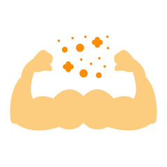 Vector Design Robust Icon Style