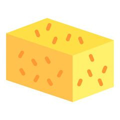 Vector Design Feta Icon Style