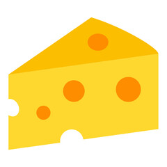 Vector Design Emmental Icon Style