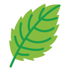 Vector Design Peppermint Pizzazz Icon Style